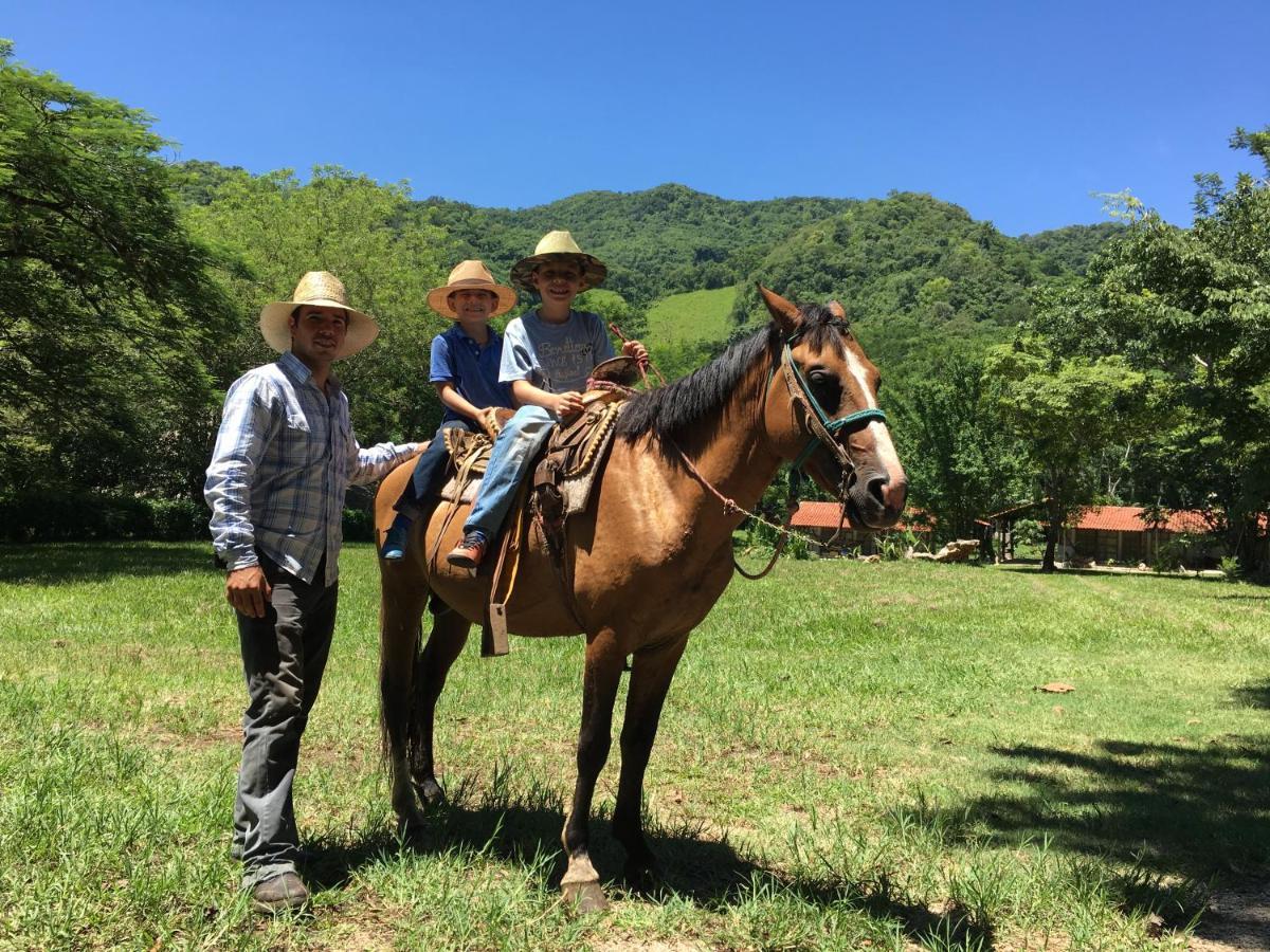 Finca Vallescondido El Caobano Zewnętrze zdjęcie