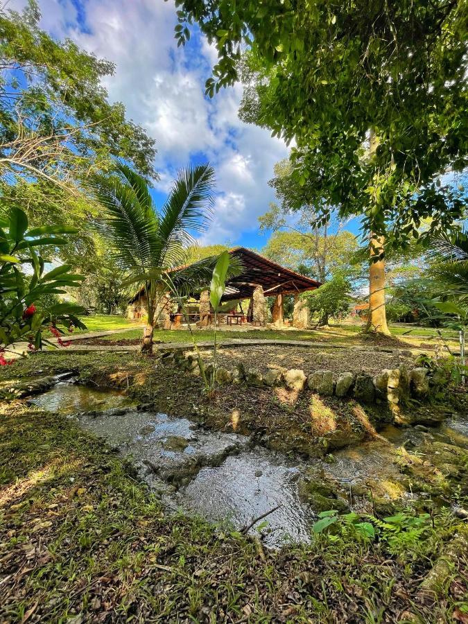 Finca Vallescondido El Caobano Zewnętrze zdjęcie