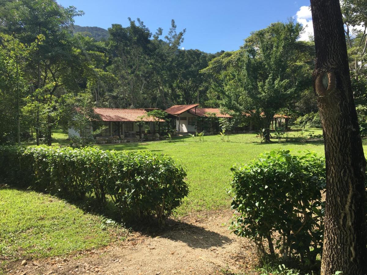 Finca Vallescondido El Caobano Zewnętrze zdjęcie