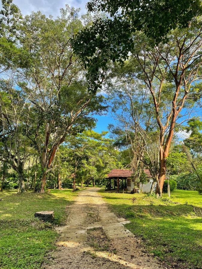 Finca Vallescondido El Caobano Zewnętrze zdjęcie