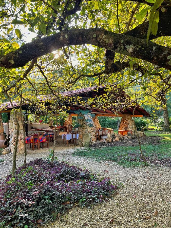 Finca Vallescondido El Caobano Zewnętrze zdjęcie