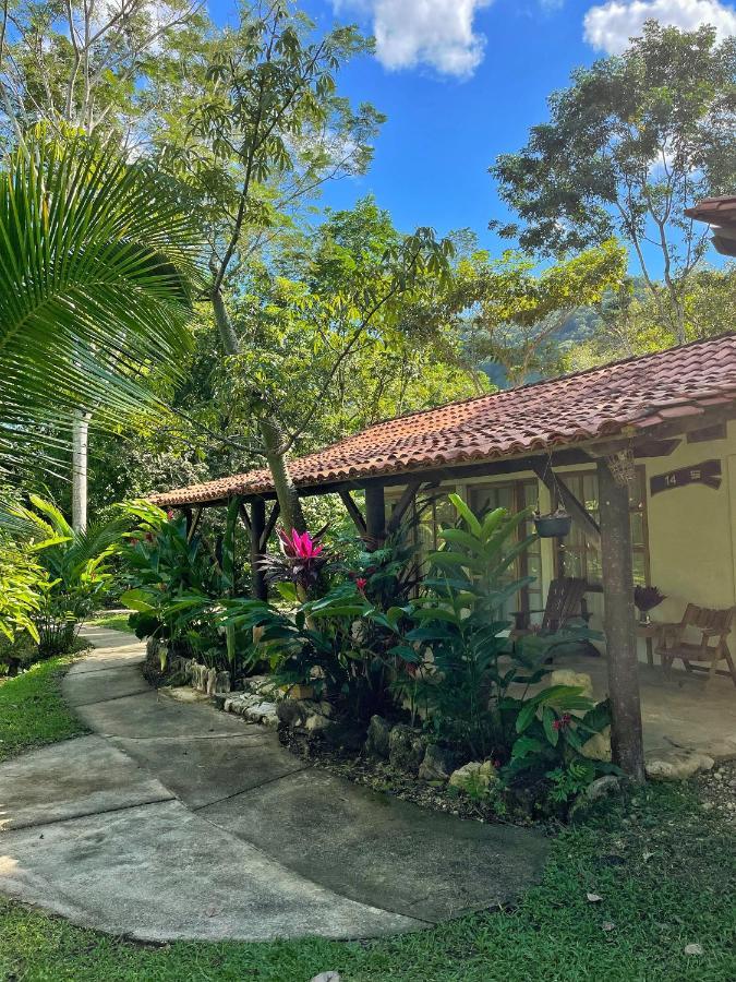 Finca Vallescondido El Caobano Zewnętrze zdjęcie